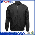 Best Price High Quality Mens Zipper up Bomber Jackets (YBJ113)